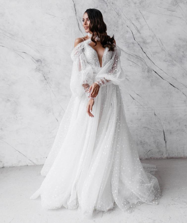 Свадебное платье #1906