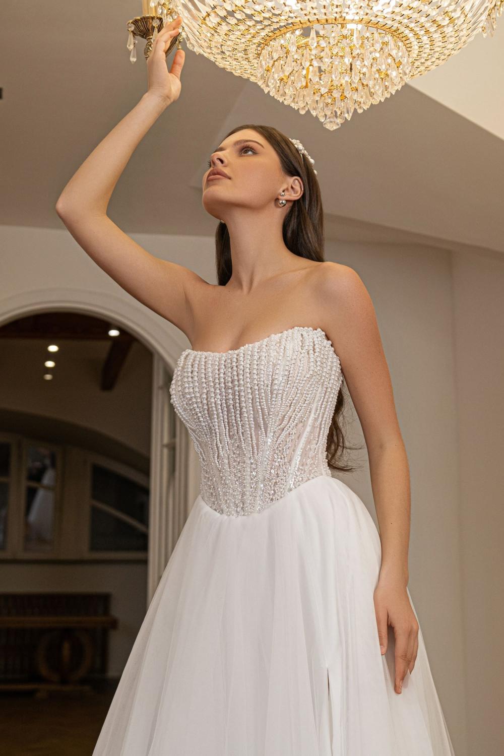Свадебное платье #2447