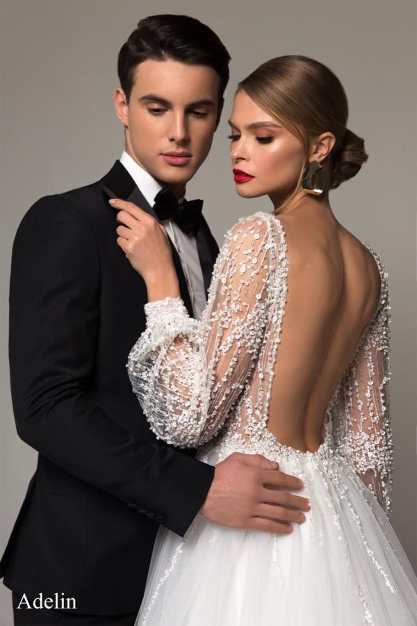 Свадебное платье #3010