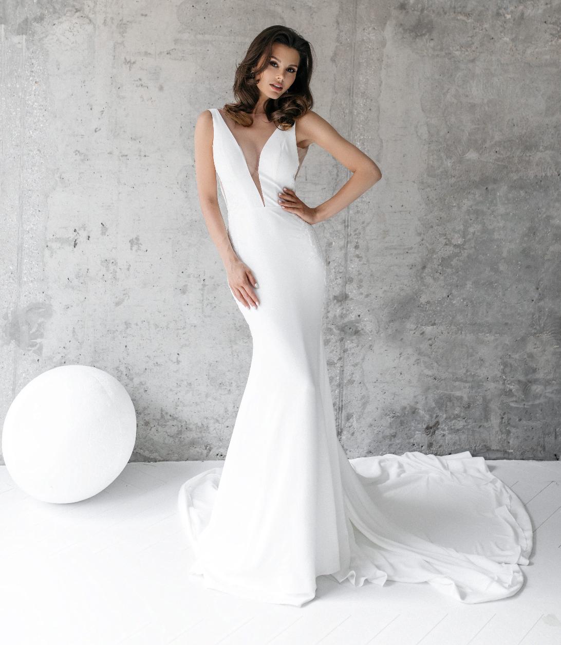 Свадебное платье #3040