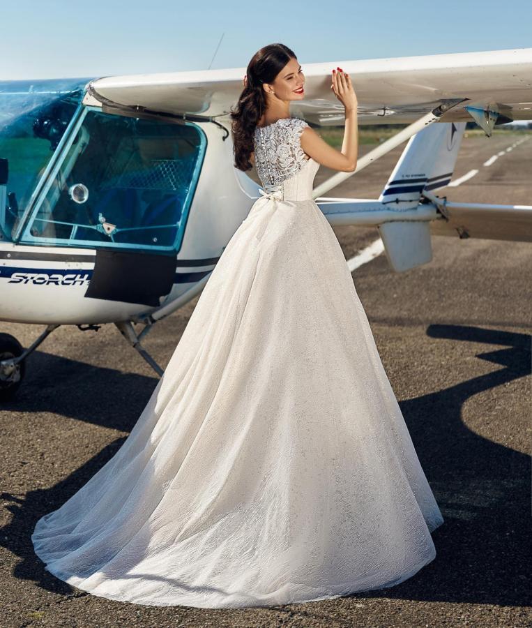 Свадебное платье #6508