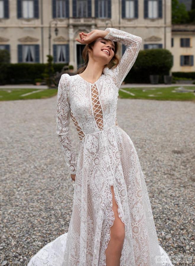 Свадебное платье #486