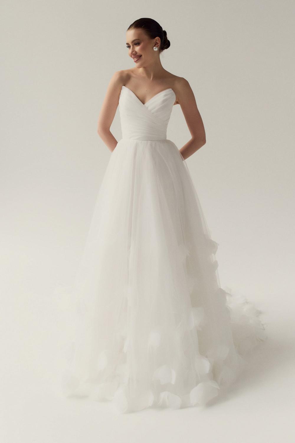 Свадебное платье #8116