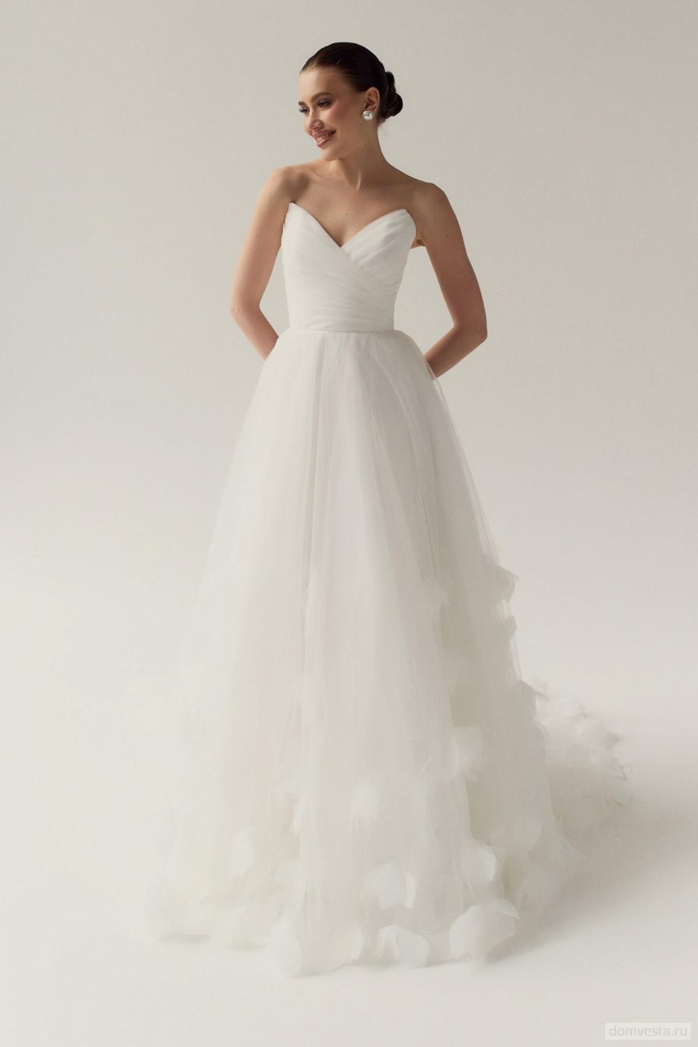 Свадебное платье #8116