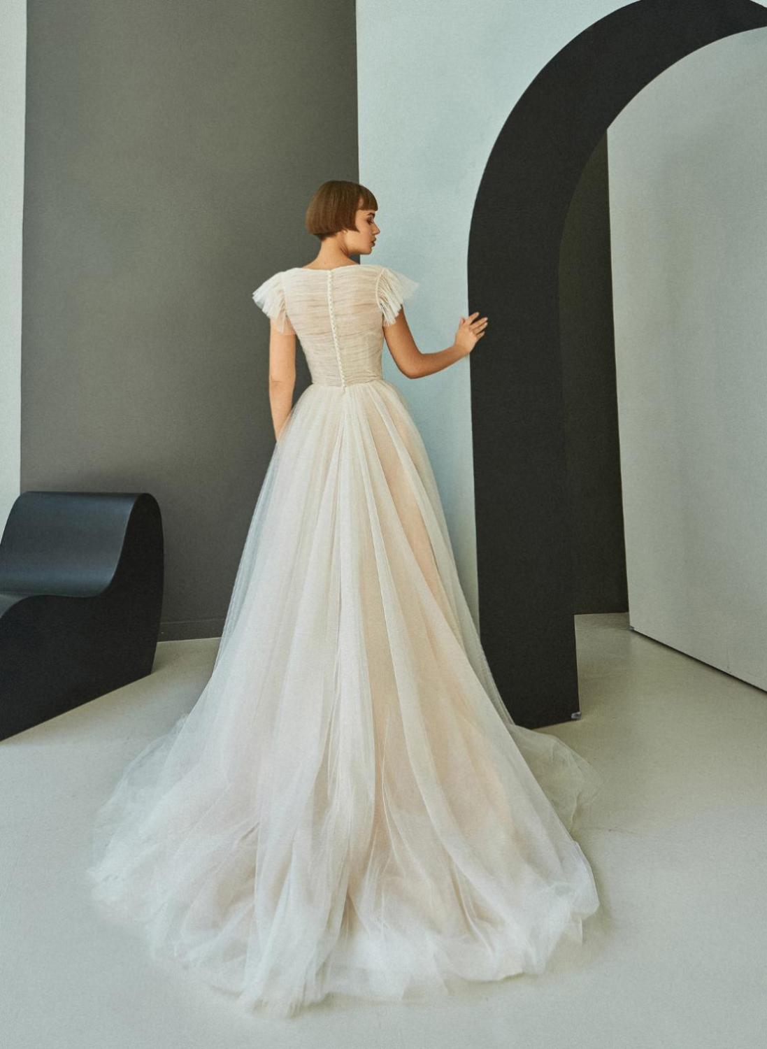 Свадебное платье #1832