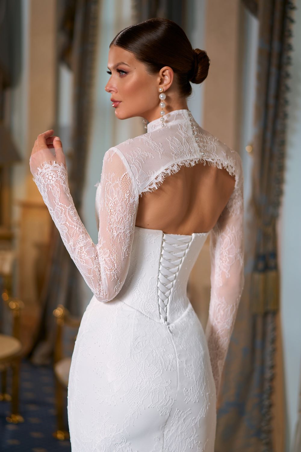 Свадебное платье #5304