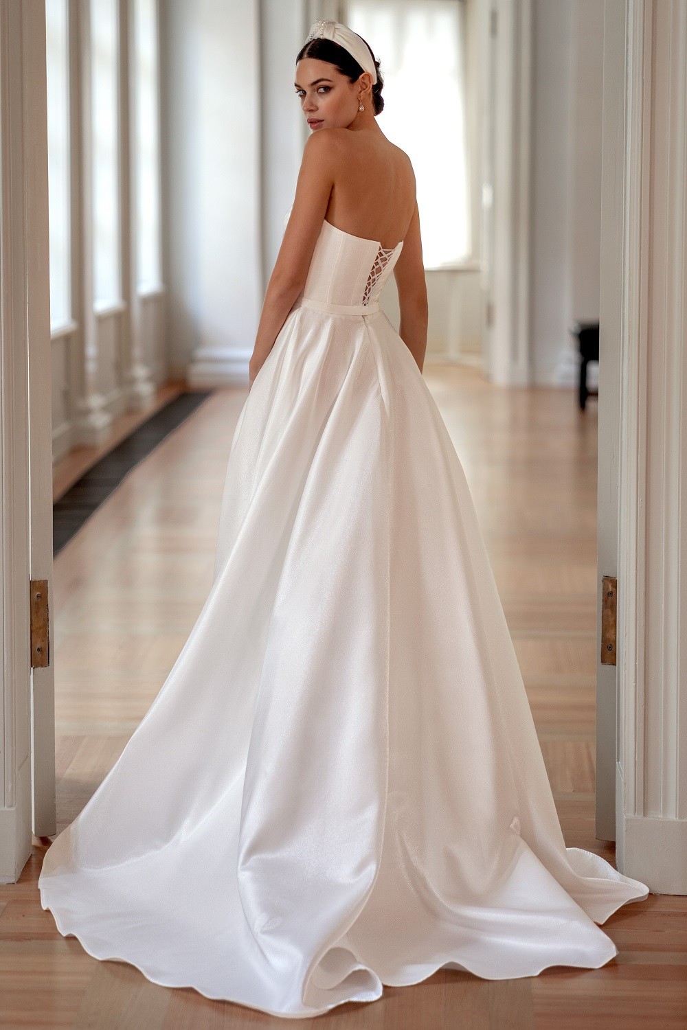 Свадебное платье #2835