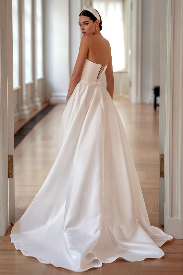 Свадебное платье #2835