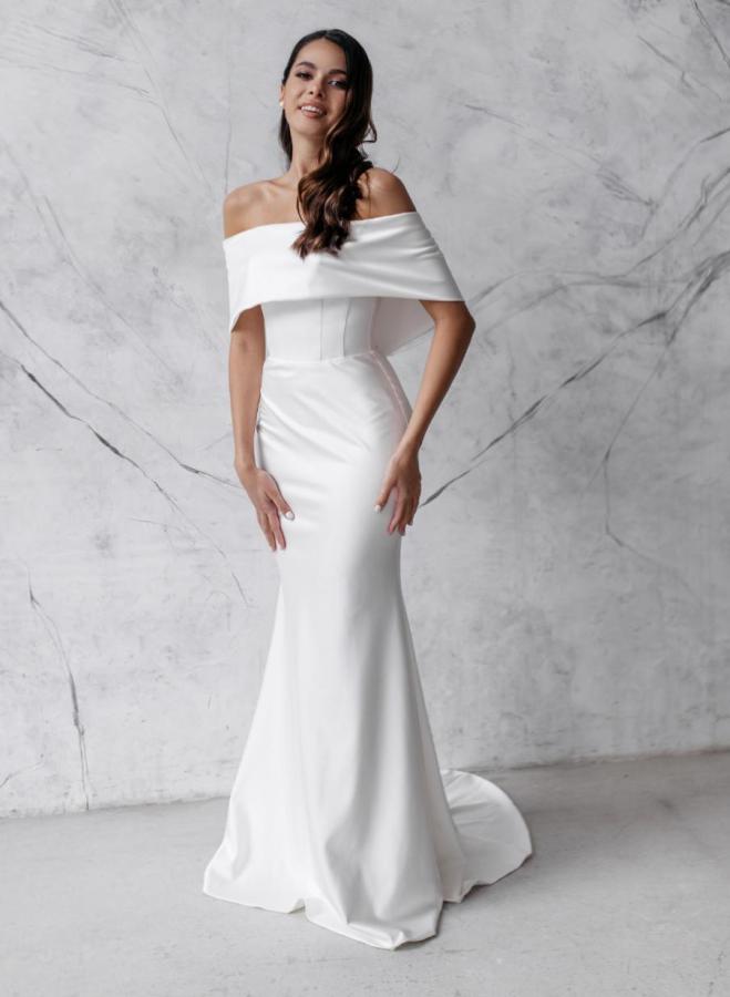 Свадебное платье #4539/3