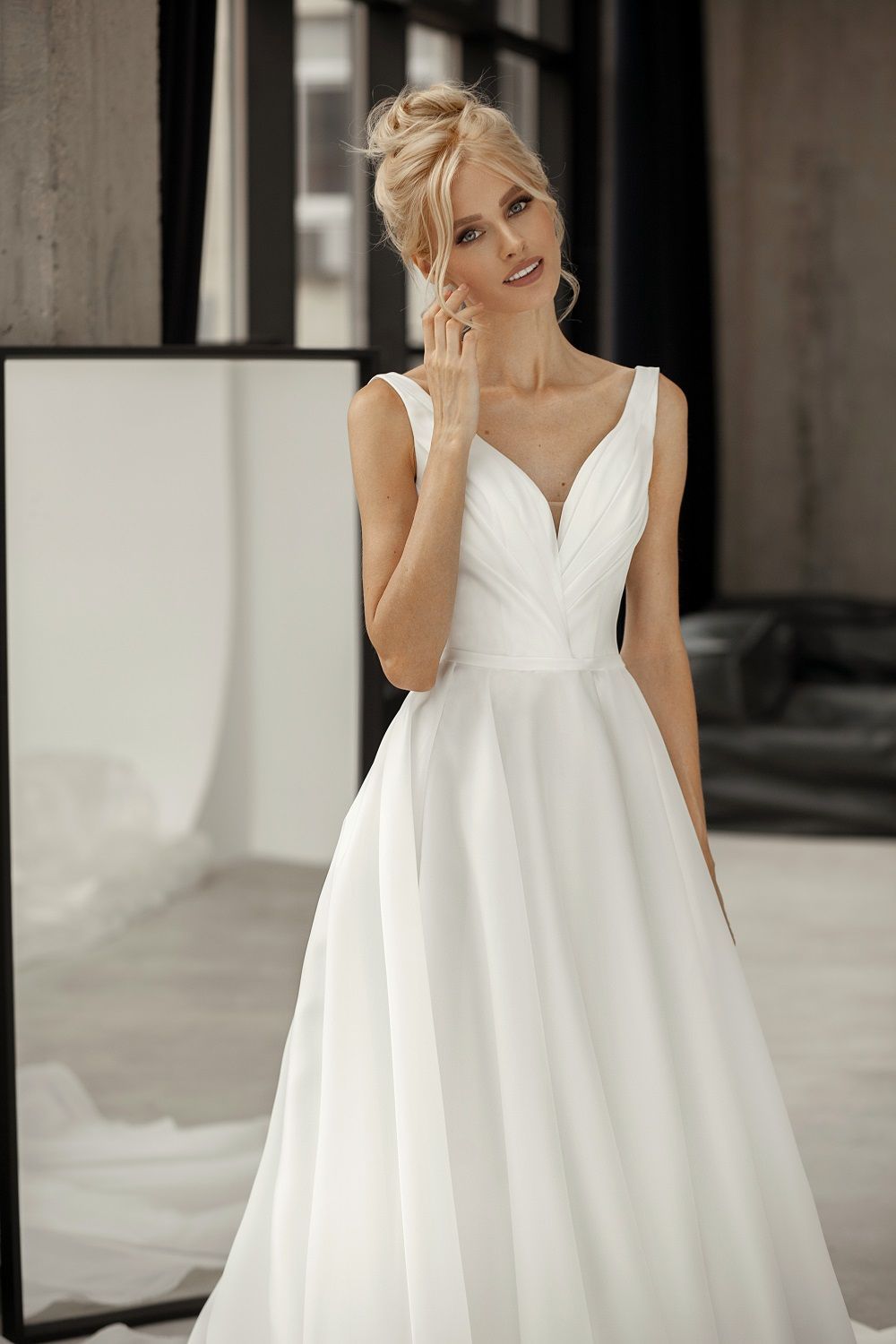 Свадебное платье #9578