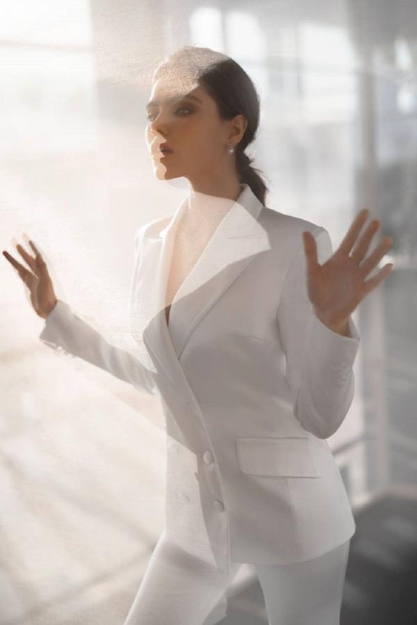 Свадебное платье #1058