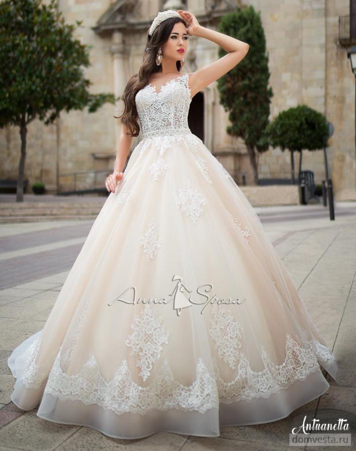 Свадебное платье #3052