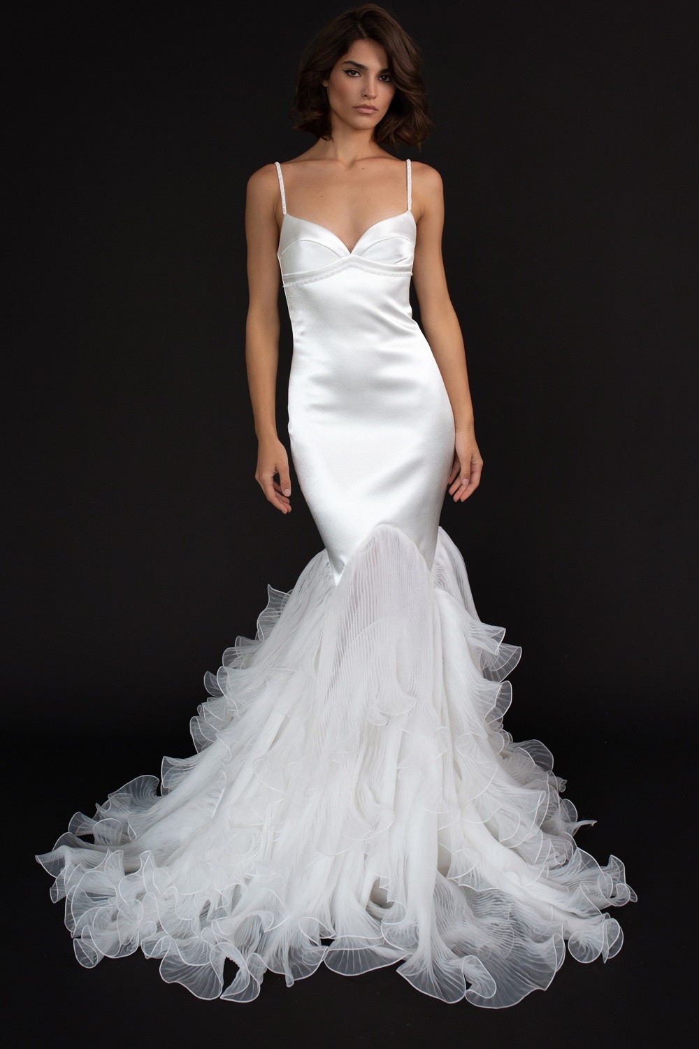 Свадебное платье #8643