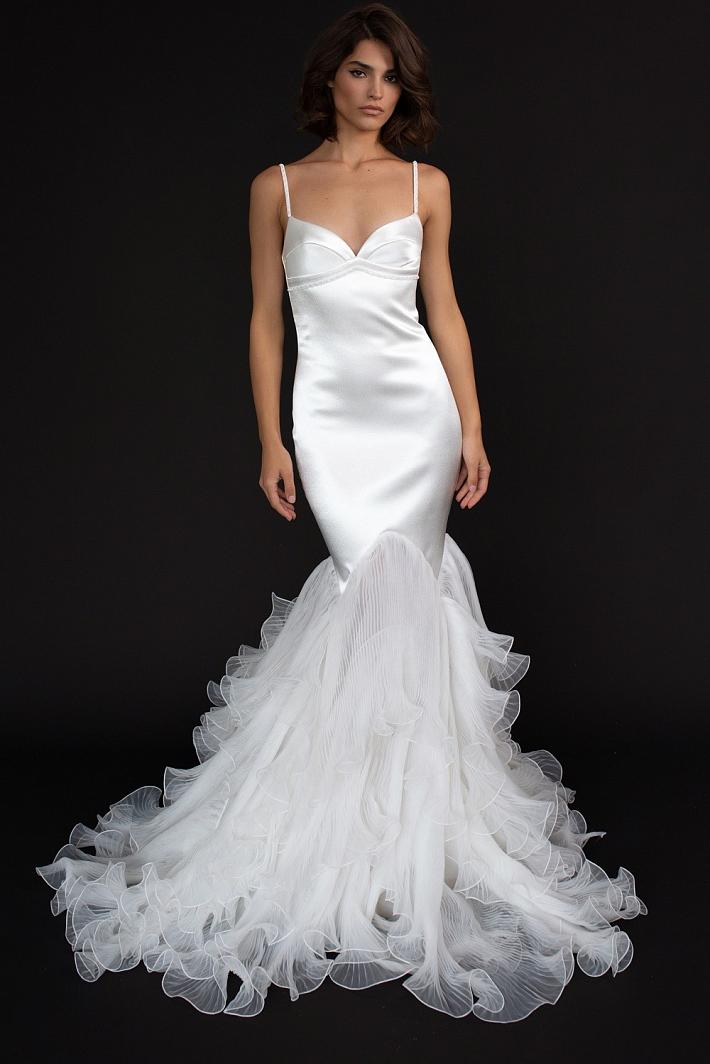 Свадебные платья #8643