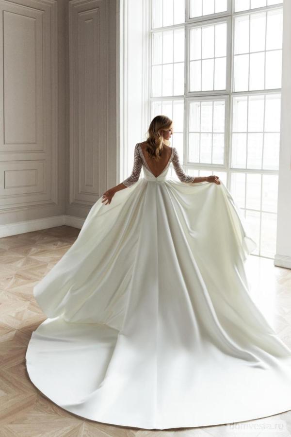 Свадебное платье #4570