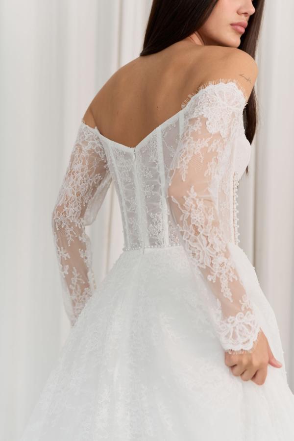 Свадебное платье #2165