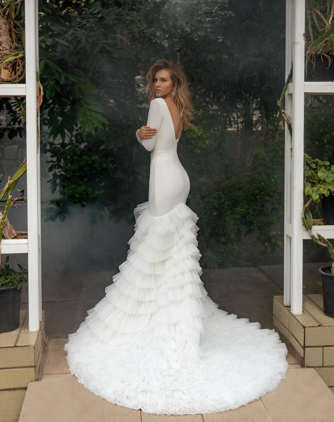 Свадебное платье #1706