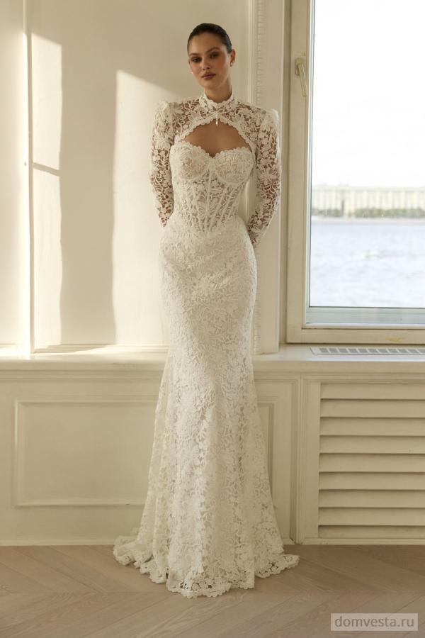 Свадебное платье #3689