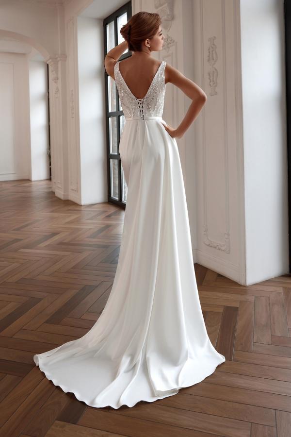 Свадебное платье #3551