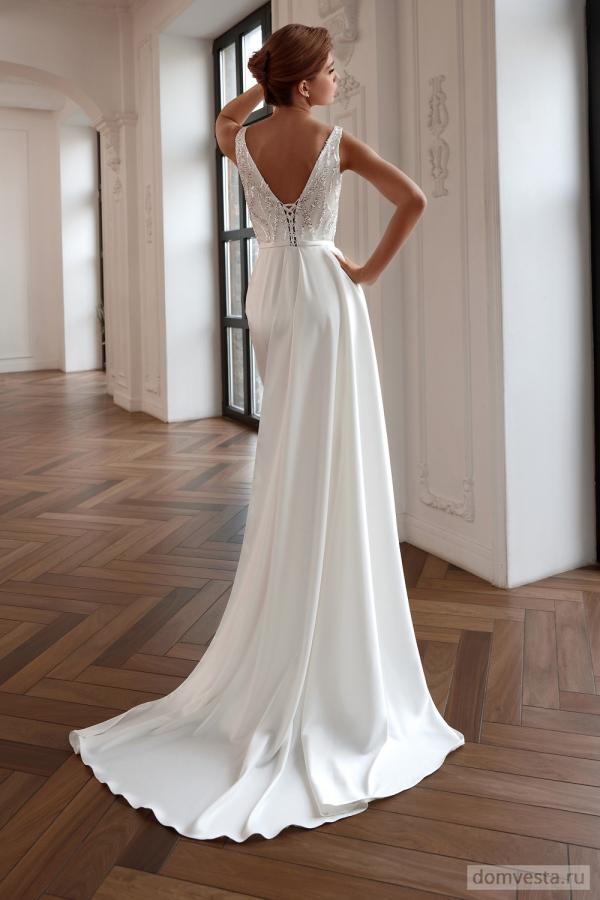 Свадебное платье #3551