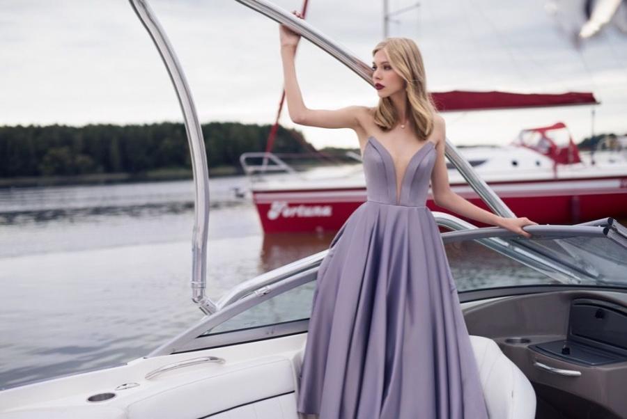 Вечернее платье #1015