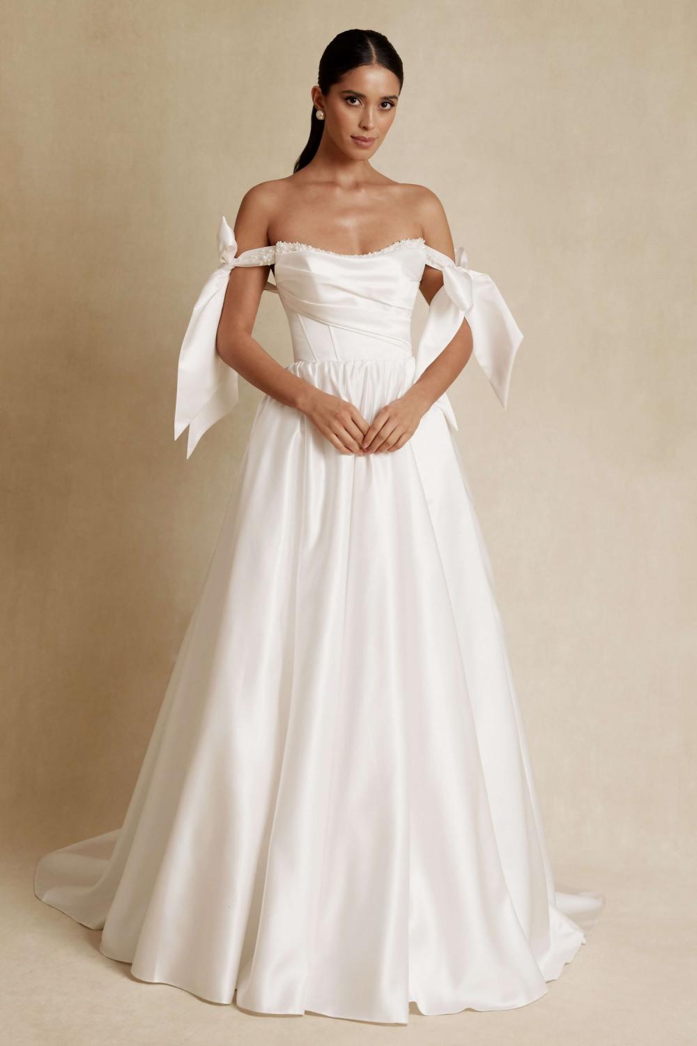 Свадебное платье #8668