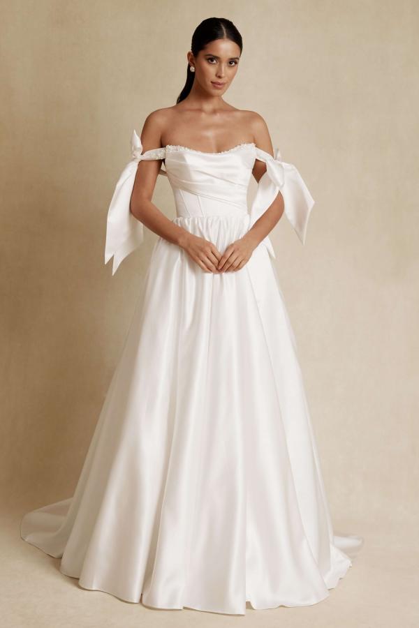 Свадебное платье #8668