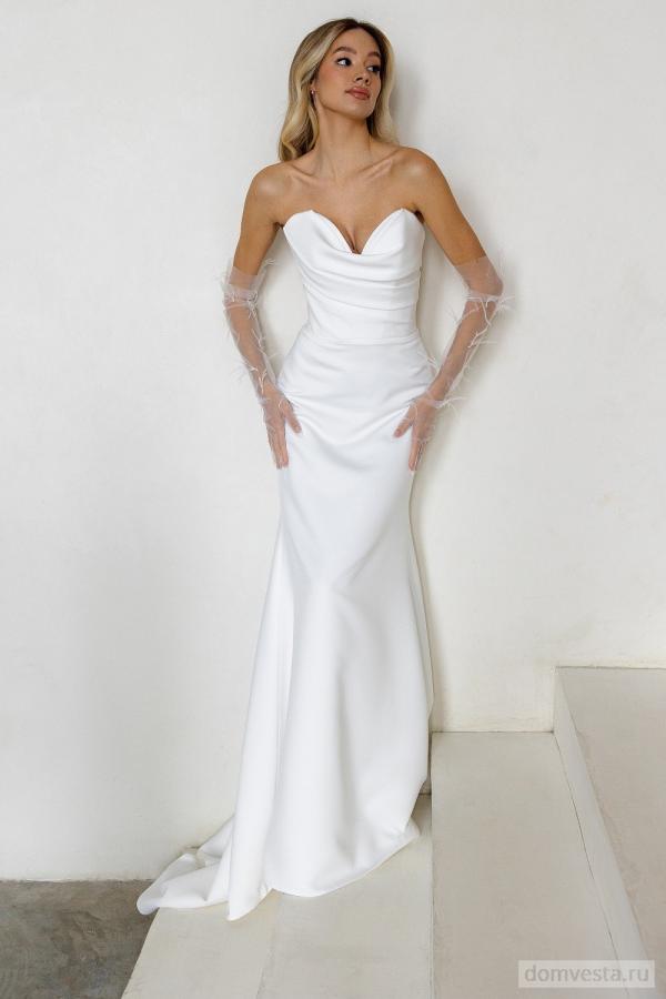 Свадебное платье #5250