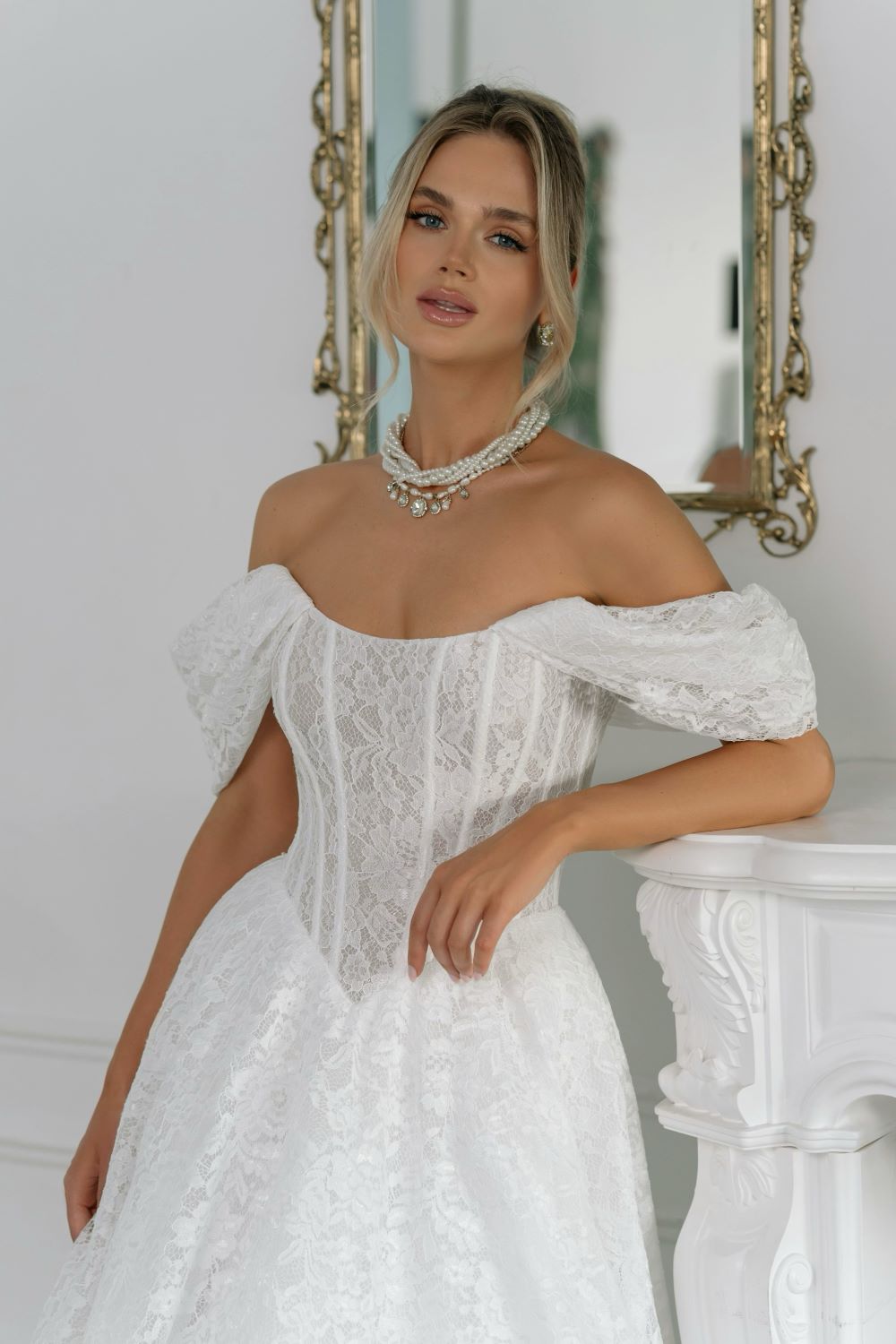 Свадебное платье #8117