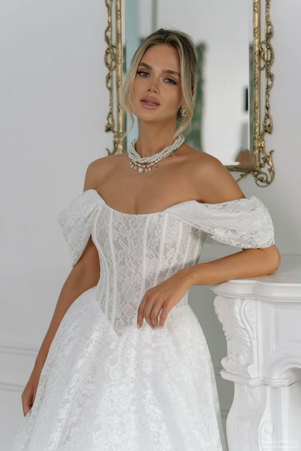 Свадебное платье #8117