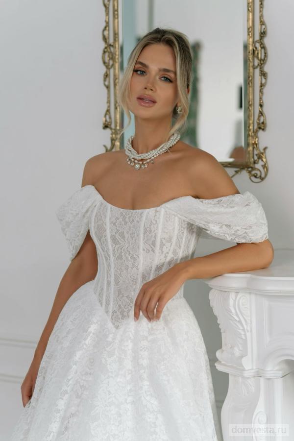 Свадебное платье #8117