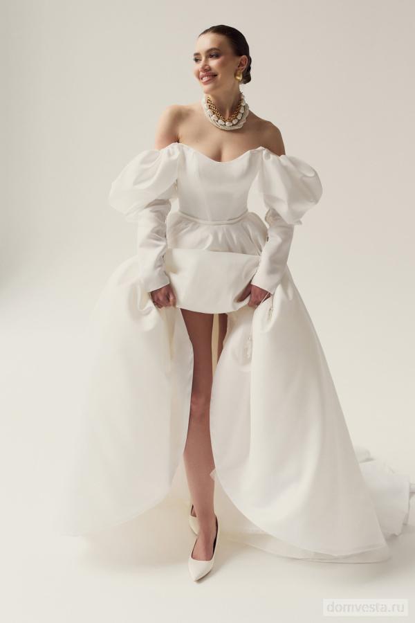 Свадебное платье #8600