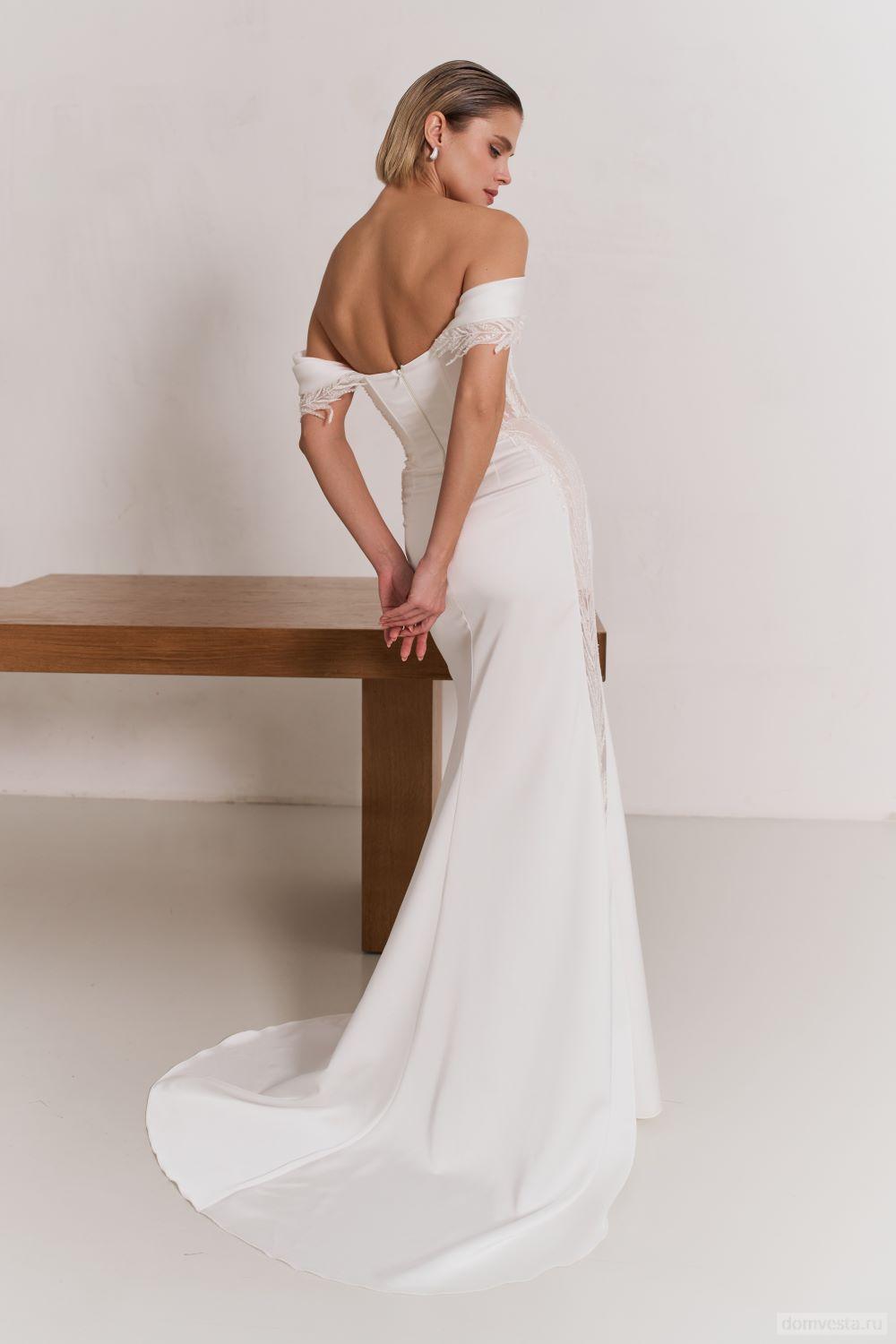 Свадебное платье #7962