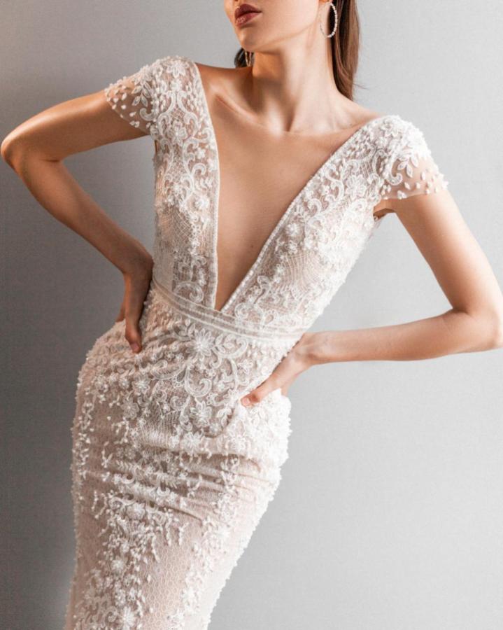 Свадебное платье #4513/1