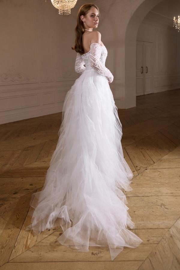 Свадебное платье #3635