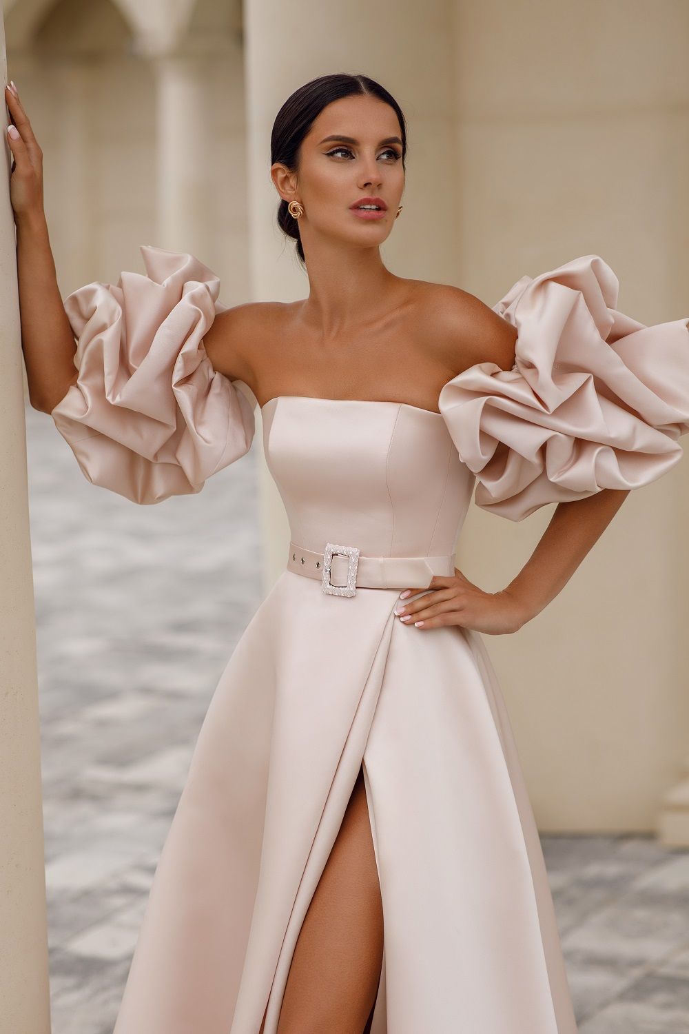 Свадебное платье #5126