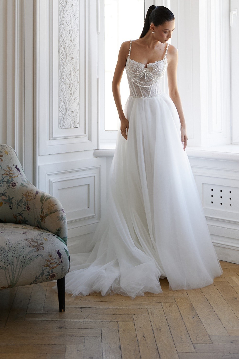 Свадебное платье #3650