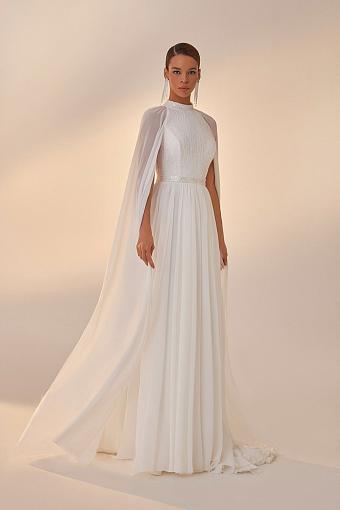 Греческое свадебное платье #3528