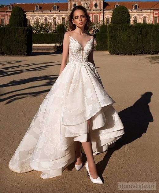 Свадебное платье #9002