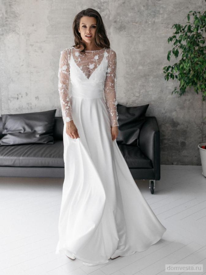 Свадебное платье #673