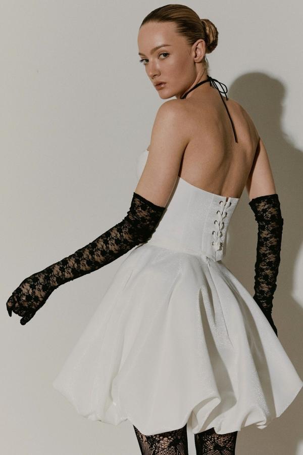 Свадебное платье #2091