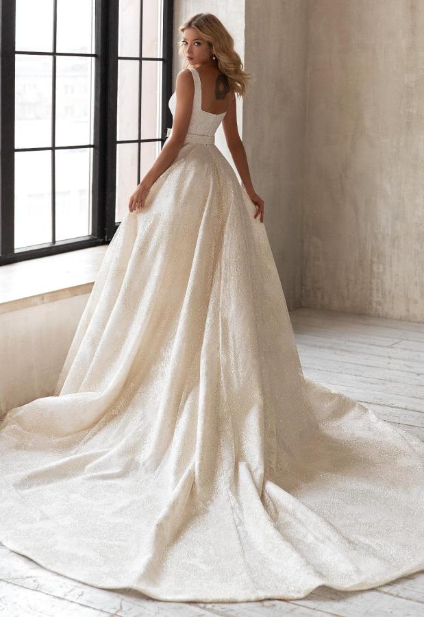 Свадебное платье #4535