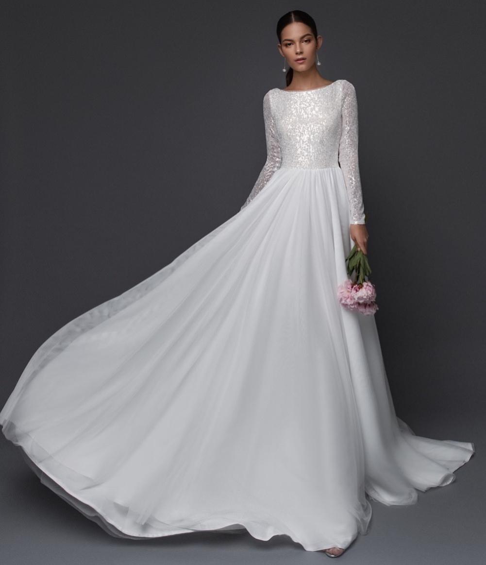 Свадебное платье #362