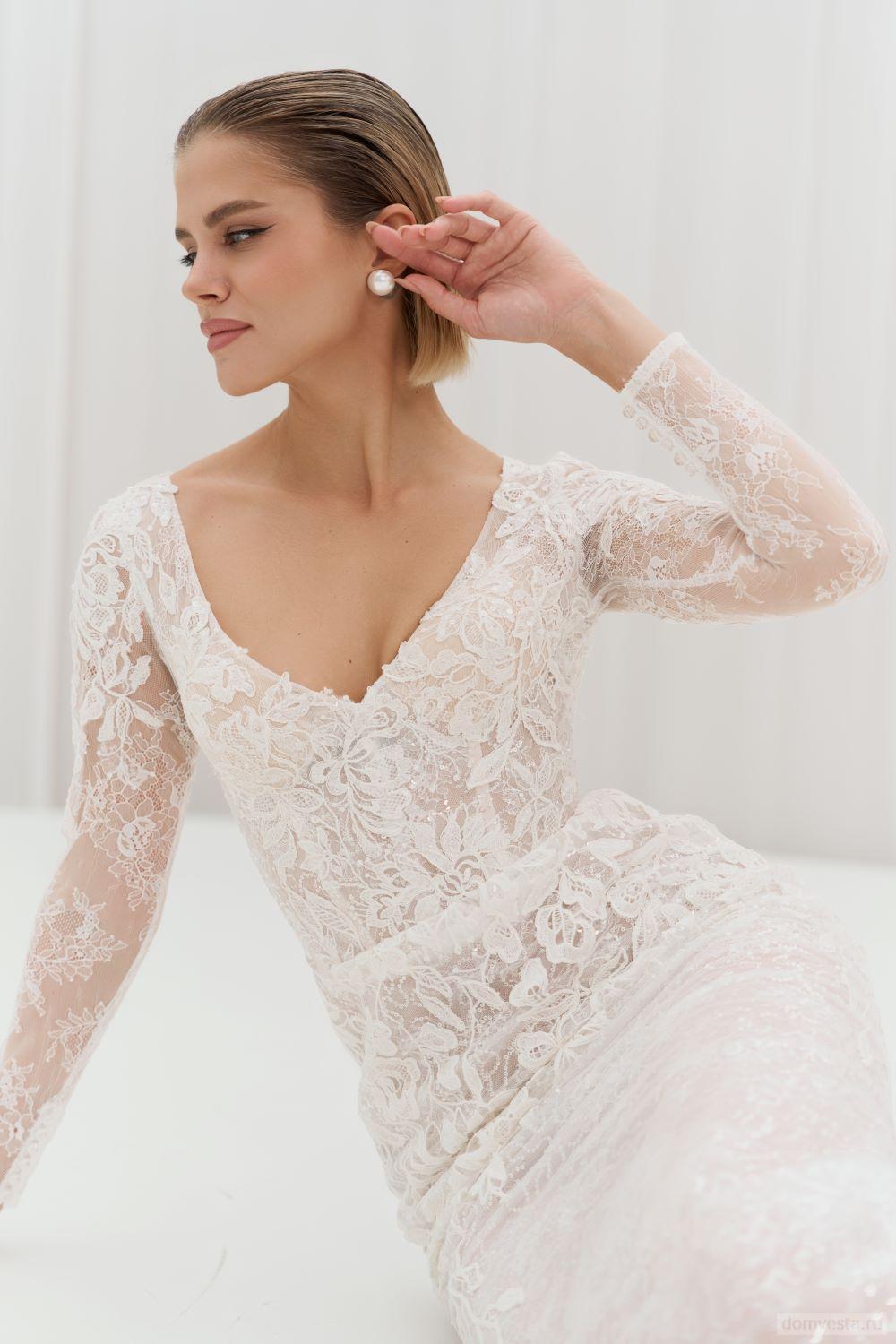 Свадебное платье #7928