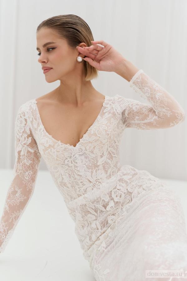 Свадебное платье #7928