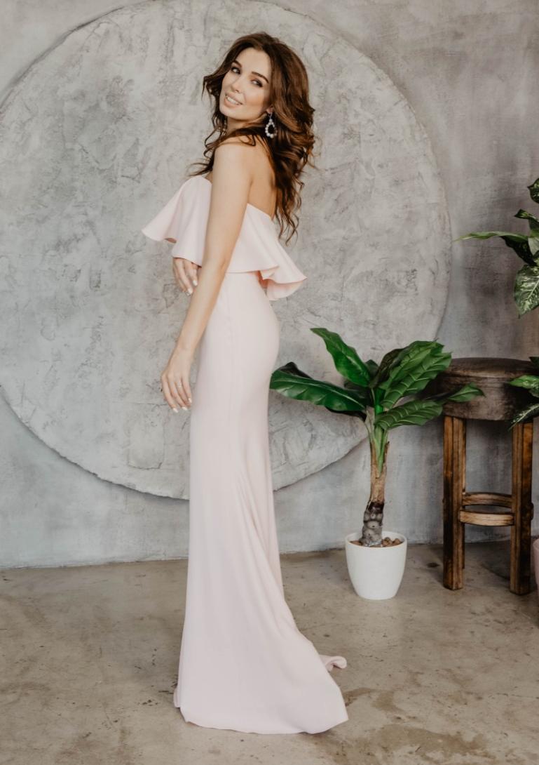 Вечернее платье #4404-1