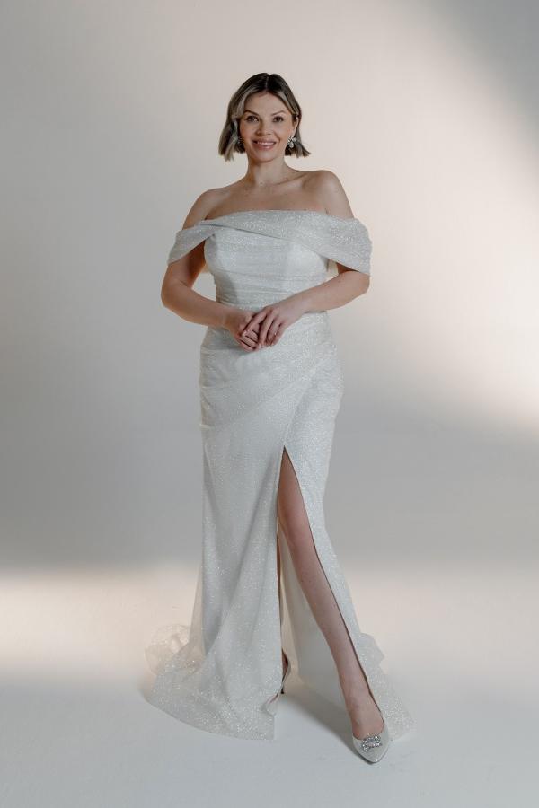 Свадебное платье #9630