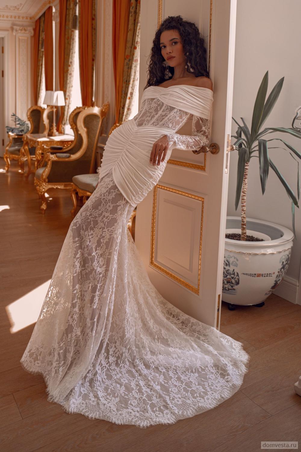 Свадебное платье #2181
