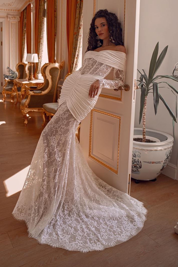 Свадебные платья #2181