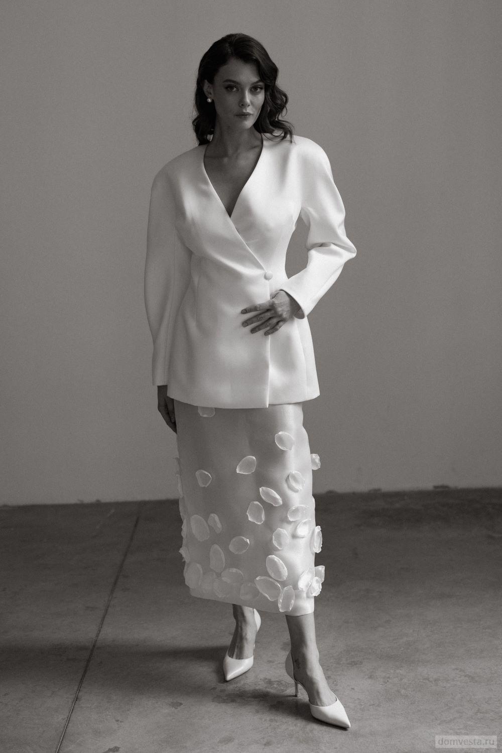 Свадебное платье #1163/1164/SH